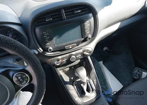 2020 Kia Soul Lx from USA, damaged, VIN KNDJ23AU8L7068916